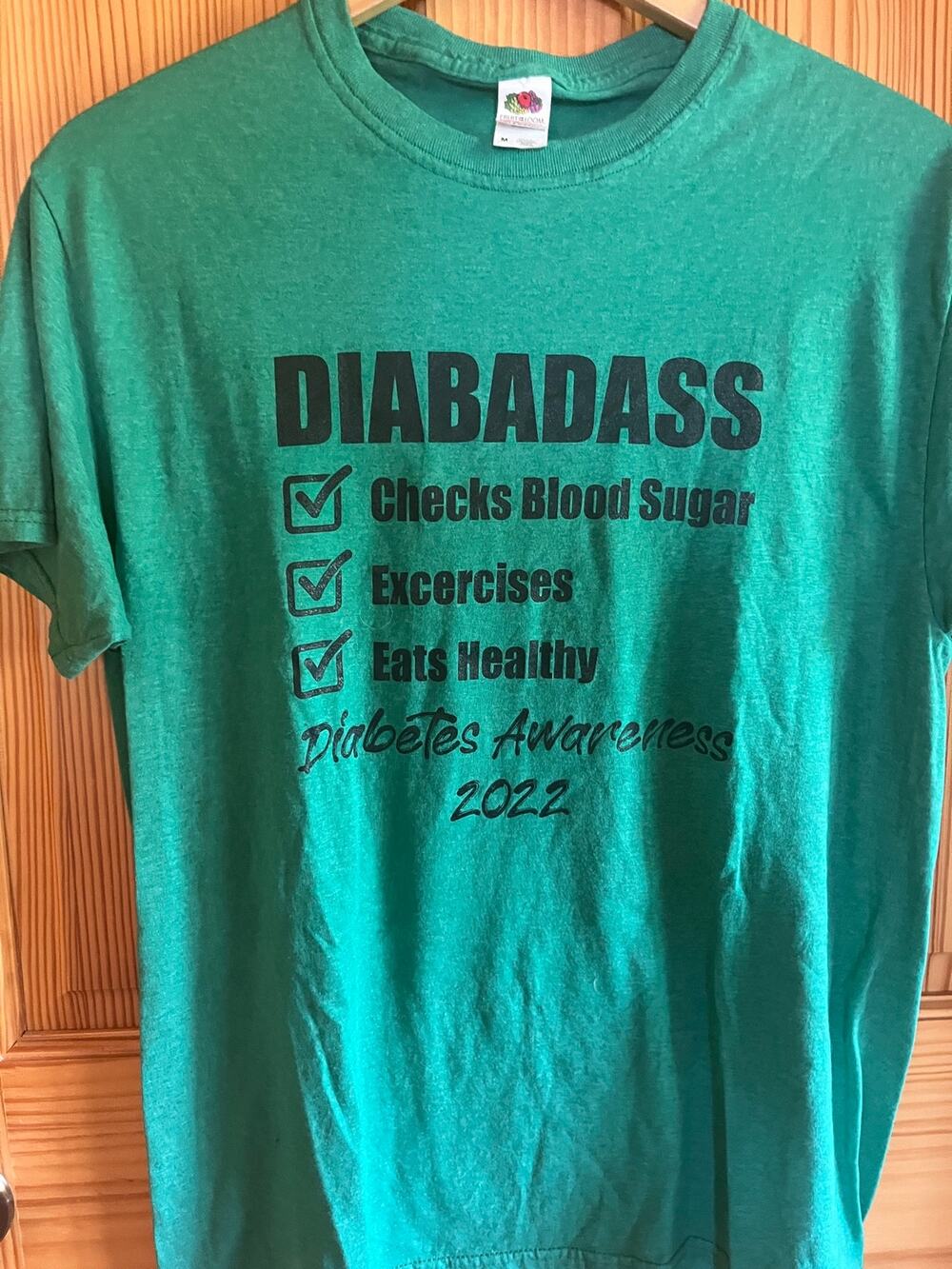DIABADASS. Enough said. 😂